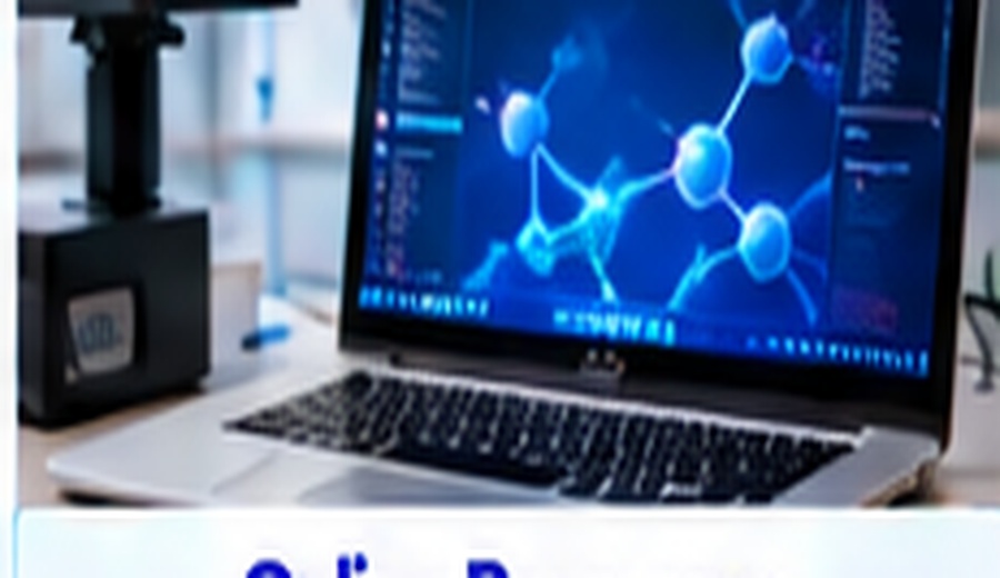 Scientific technical resources on computer